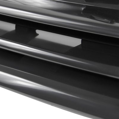 1999-2006 VW Golf/GTI/R32 Mk4 Glossy Black ABS Horizontal Style Grille