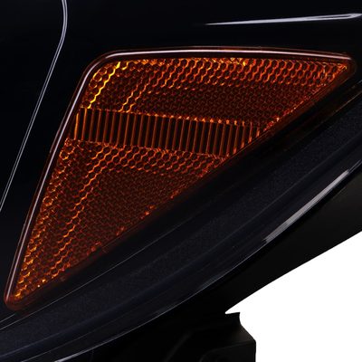 2015-2021 Subaru Impreza WRX/STI LED Bar Sequential Turn Signal Black/Smoke
