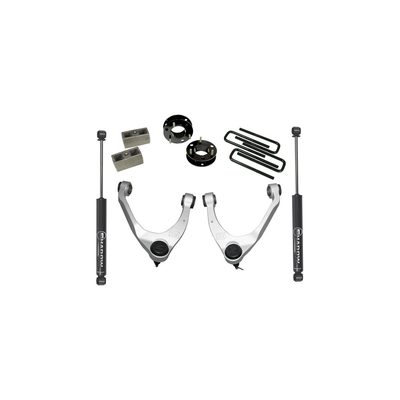 Fits 2014-2019 Chevy Silverado/GMC Sierra 1500 (SUP-3800)