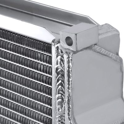 2001-2006 BMW 3 Series E46 Manual Transmission Alu 3-Row Performance Radiator