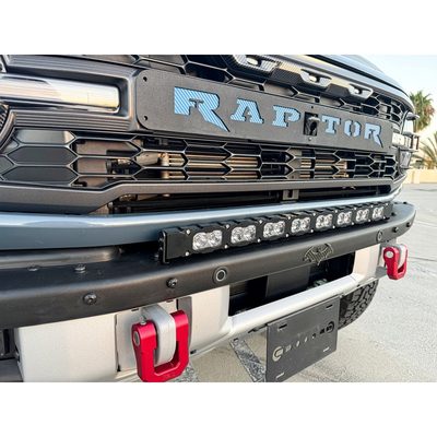 2021+ Ford Bronco Modular Bumper 30in Light Bar - PRO