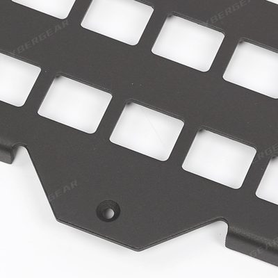 Tesla Cybertruck Trunk Bed Molle Panel (Set of 2)