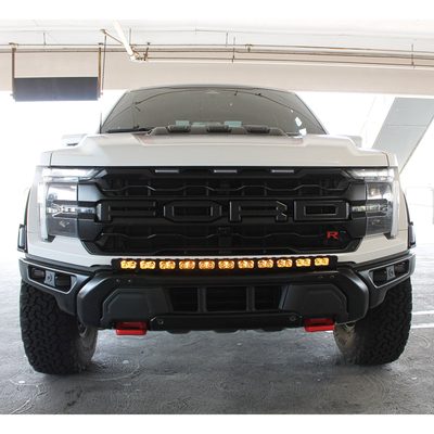 2024+ Ford F150 Raptor Gen 3 Refresh Modular Bumper 40in Light Bar PRO