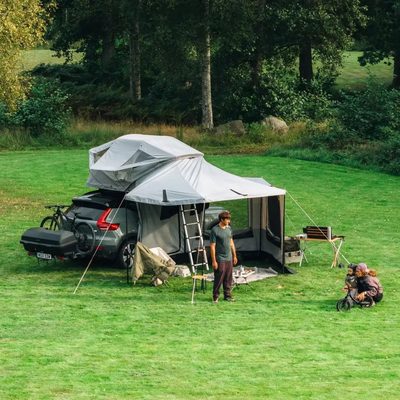 Casa de Campaña Thule Tepui Approach 2 Color Gris (Medium)