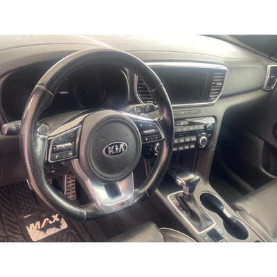 Kia Sportage SXL TA 2020