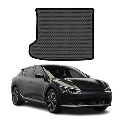 OMAC Cargo Mats Liner for Kia EV6 2025-2026 Facelift Upper Trunk Mat Waterproof