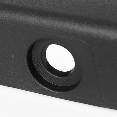 2007-2013 Toyota Tundra Black OE Style Trunk Tailgate Cap Protector Cover