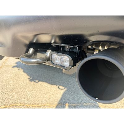 2024+ Ford F150 Raptor Gen 3 Refresh Reverse Light