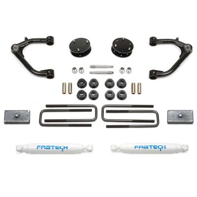 Fits 2019-2024 Chevy Silverado/GMC Sierra 1500 (FAB-K1129)