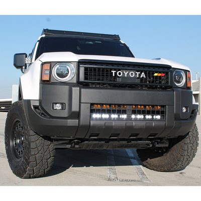 2024+ Toyota Land Cruiser Single 30in Light Bar PRO