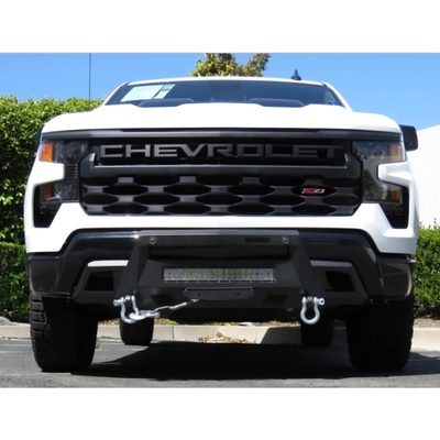 Defensa Delantera para Winch CS1 HD para Tacoma 16 - 23