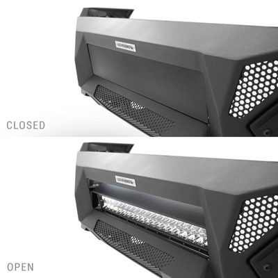 Defensa Delantera Element con Actuador y Luz para RAM 1500 19-24