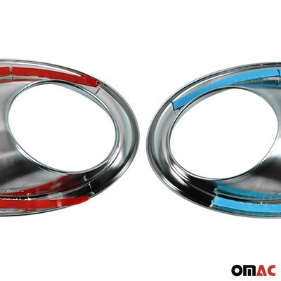 2014-2015 Toyota Corolla Pre-FL Fog Light Lamp Bezel Cover