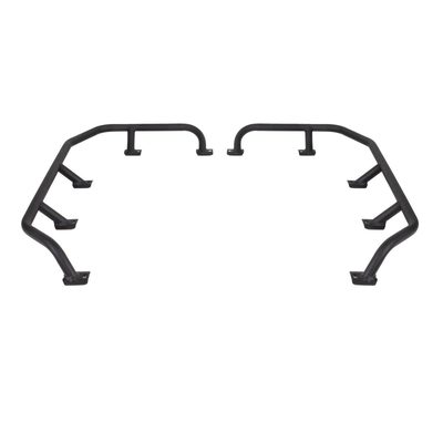 Barandal para Canastilla plana SRM300 de 40" Dual-Rail