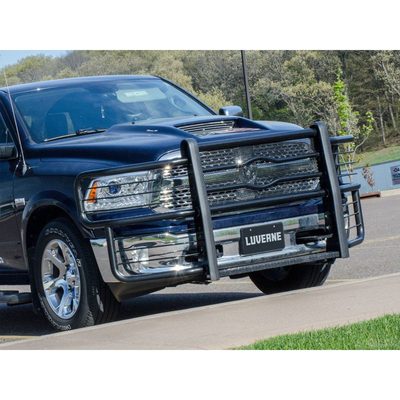 Fits 2009-2018 Ram 1500, 2019-2024 1500 Classic (LUV-320933-320930)