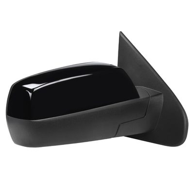 2014-2018 Chevy Silverado/GMC Sierra Glossy Heated Side Mirror Passenger Side