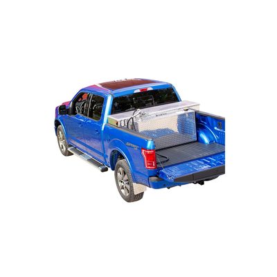 Dee Zee 6" Brite Diamond Tread Nerf Bars DZ16402&DEZ-DZ16337