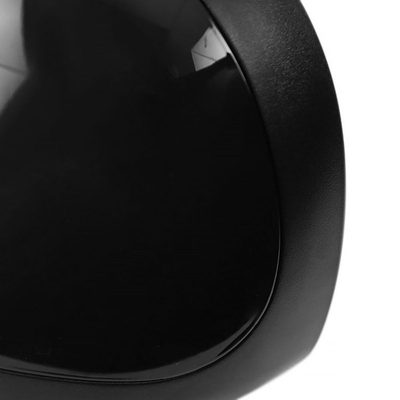 1999-2002 Chevy Silverado/Tahoe Sierra/Yukon Black Heated Side Mirror Driver