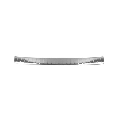 2016-2021 Honda Civic Sedan Rear Bumper Sill Cover Protector Guard Stainless Steel Gloss