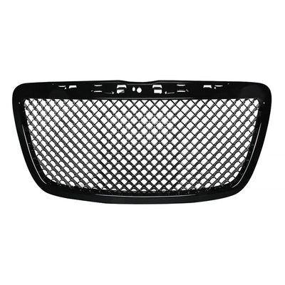 2011-2014 Chrysler 300/300C Glossy Black ABS Mesh Grille