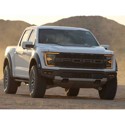 AlphaRex Black Nova Series LED Headlights 880137