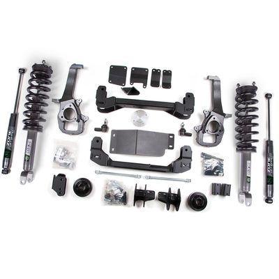 Zone 4" Standard Lift Kit D43LN
