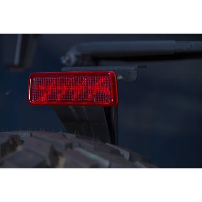 Defensa Trasera Jeep Wrangler JK 07-18