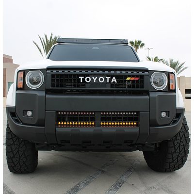 2024+ Toyota Land Cruiser Dual 30s Light Bars SLIM