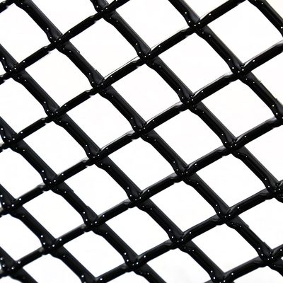 1994-2002 Dodge RAM Glossy Black ABS Honeycomb Mesh Grille