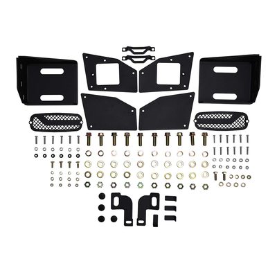 Fits 2019-2026 Chevy Silverado/GMC Sierra 1500, 2020-2026 Silverado/Sierra 2500/3500 (WES-58-421215)