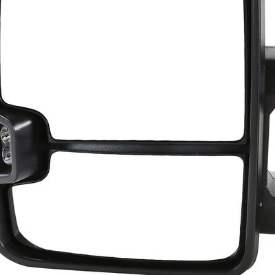 2002-2007 Chevy Silverado/Tahoe/Sierra/Yukon Heated Towing Mirrors Amber Lens