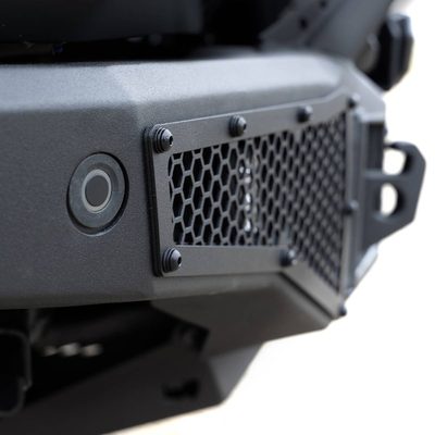 Defensa Delantera Rockline Winch-Ready Full Width para Bronco Full Size 21 - 26