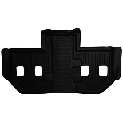 Tapete Husky Weatherbeater 3ra Fila Color Negro para Suburban 1500 11-14