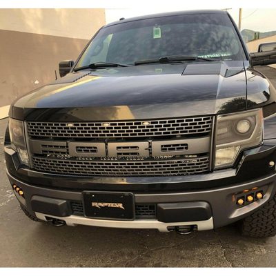 2010-2014 Ford Raptor Gen 1 Dual Function Fog Light Kit