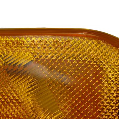 2002-2003 Subaru WRX Impreza Amber Lens Side Marker Signal Lights