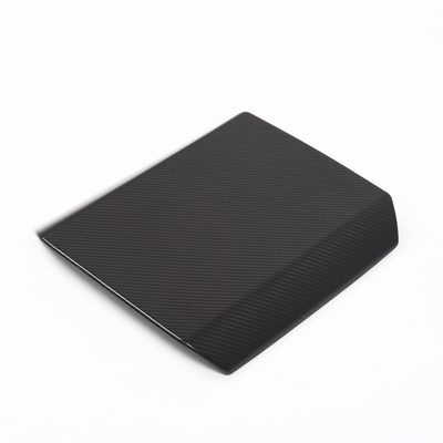 [Real Carbon Fiber] Armrest Cover For Cybertruck