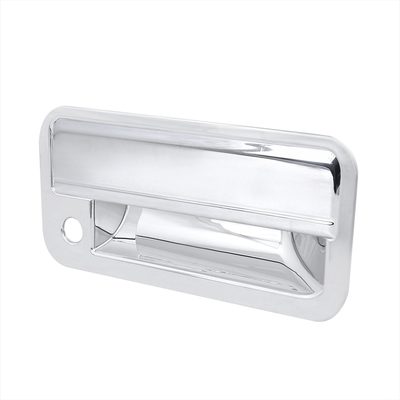 1992-1999 Chevy Tahoe/Suburban GMC Yukon Tailgate Door Handle Covers Chrome