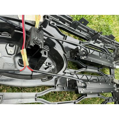 2022-2024 Ford Expedition (4) 12in Light Bars