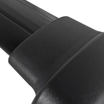 2007-2011 Honda CR-V Aluminum Roof Rack Cross Bars Black