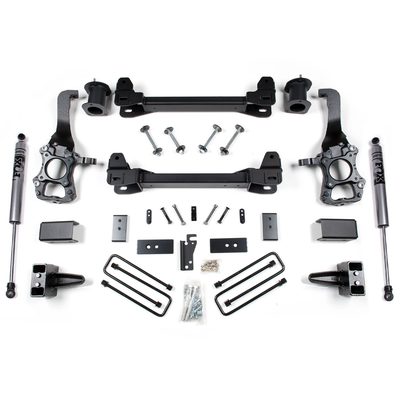 Zone 6" Standard Lift Kit F43F