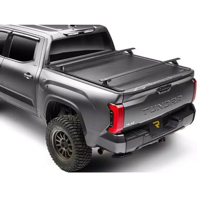 Tapa eléctrica Retractil Retrax EQ de 6.5' para F-150 / Lobo 15 - 20 Reg Cab