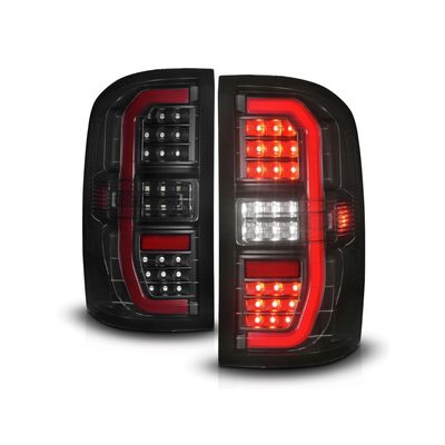 Anzo Smoked Black LED Tail Lights 311465