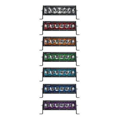 Barra de luz Led de 10" Radiance Plus RGBW
