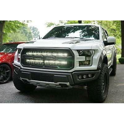 2017-20 Ford Raptor Gen 2 Dual 40s Light Bars
