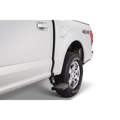 AMP Research Escaln para Caja Ford F-150/Lobo 15-17 5.5?