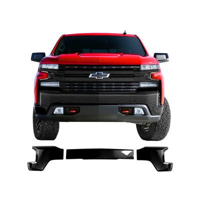 Fits 2022-2026 Chevy Silverado 1500 (ECC-FK0112)