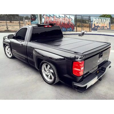 Tapa Plegable BAKFlip G2 de 5' para Amarok 11 - 24 Dob Cab