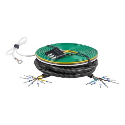 Custom Towed-Vehicle RV Wiring Harness