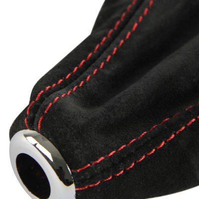 1992-2001 Honda Civic/Del Sol Acura Integra JDM Manual Shift Boot Red Stitching