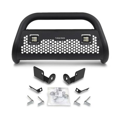 Defensa RC2 LR2 Con Luz para Mazda BT-50 25 - 26